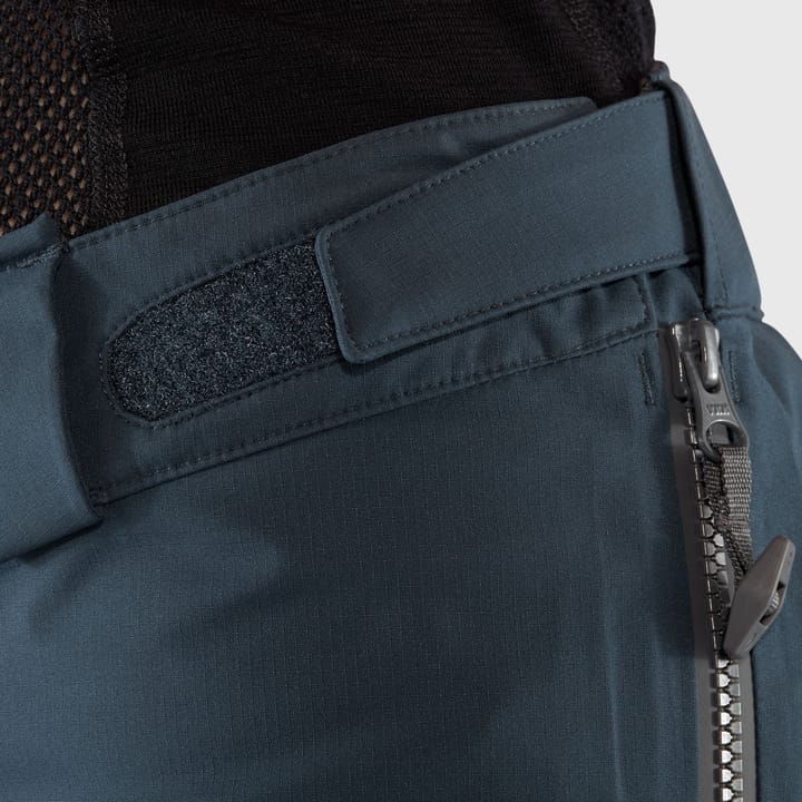 Fjällräven Bergtagen Eco-Shell Trousers W Mountain Blue Fjällräven