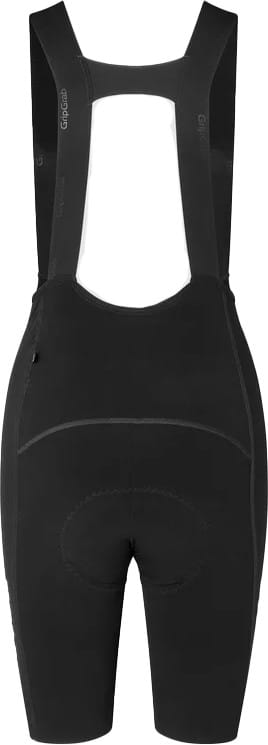 Gripgrab Women's GripGrab Grinta Bib Shorts Black Gripgrab