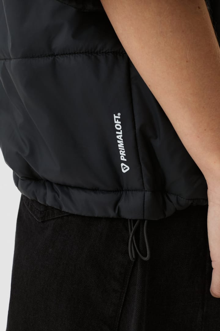 Yama Strata Puffer Jacket Anthracite Yama