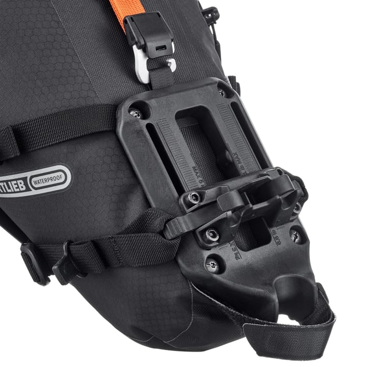 Ortlieb Seat-Pack QR 7,5 L Black Matt Ortlieb