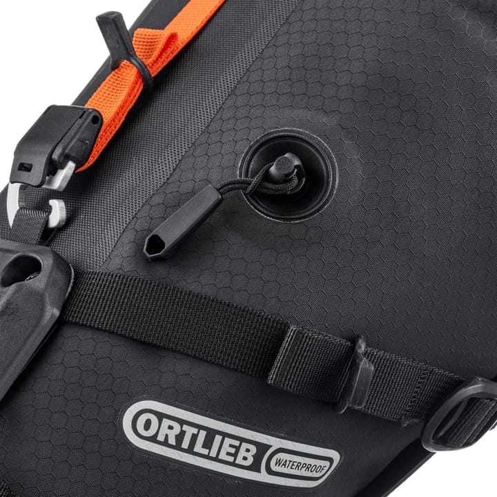 Ortlieb Seat-Pack QR 7,5 L Black Matt Ortlieb