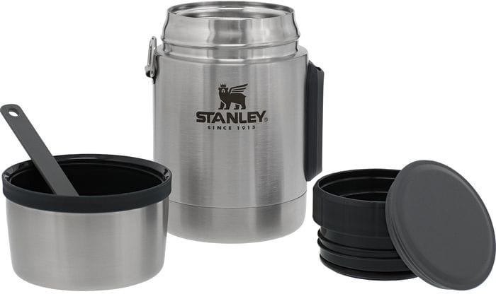 Stanley Adventure Food Jar 0.53L Stainless Steel Stanley