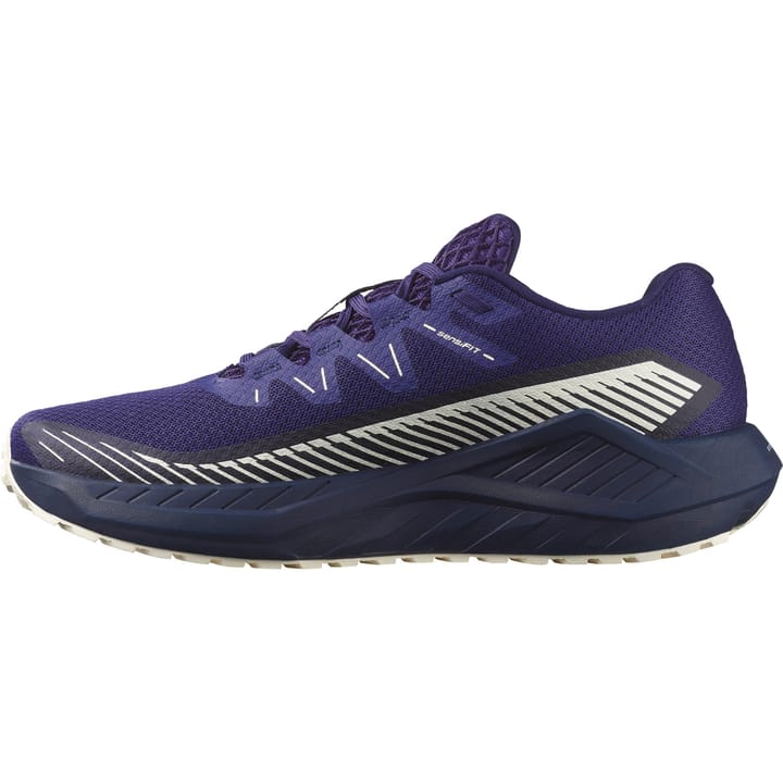 Salomon Men's DRX Defy GRVL Astral Aura / Maritime Blue / Vanilla Ice Salomon Salomon Men's DRX Defy GRVL Astral Aura / Maritime Blue / Vanilla Ice Salomon