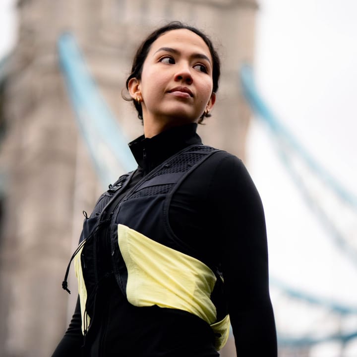 Silva Strive 10 Vest S Yellow Silva