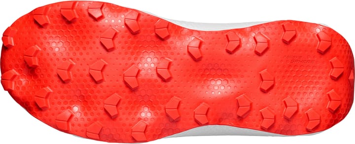 Salomon Men's Ultra Glide 4 Black/White/Fiery Red Salomon