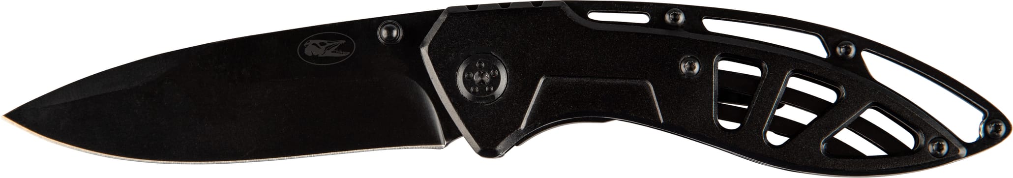 iFish Folding Knife Black Jack