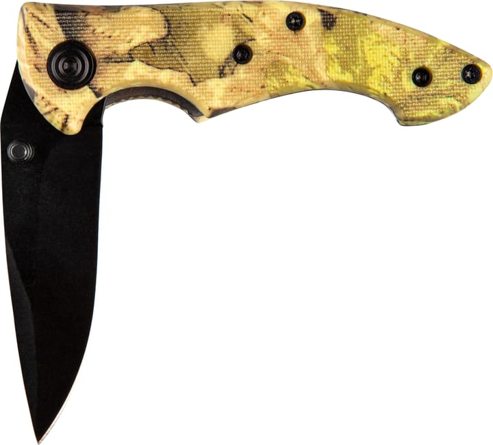 iFish Folding Knife Cream Marble iFish