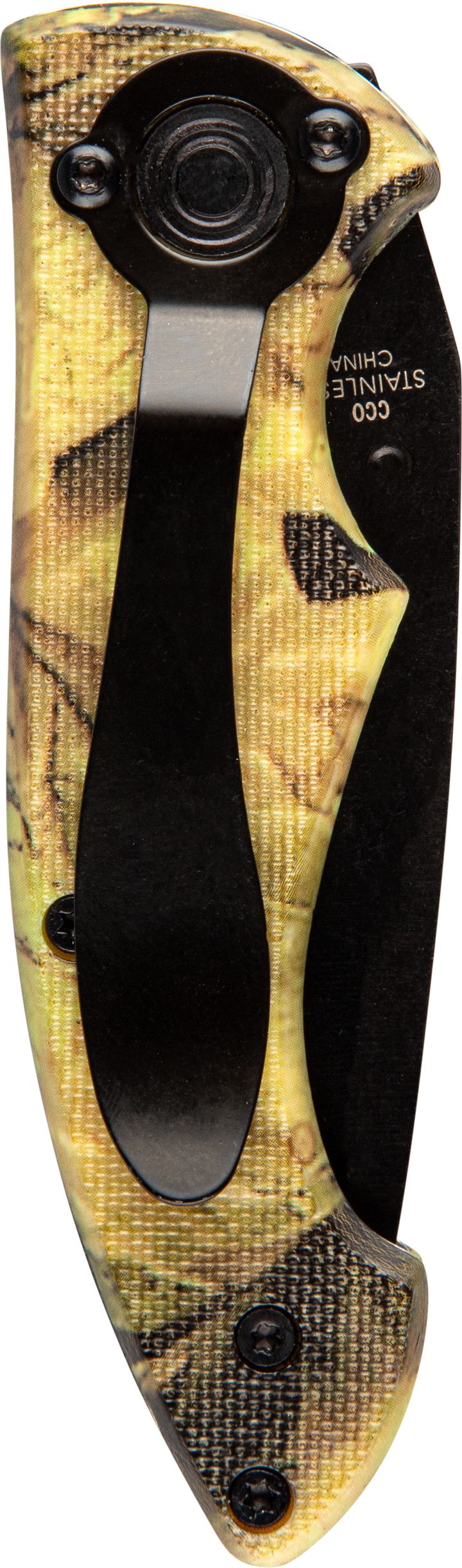 iFish Folding Knife Cream Marble iFish