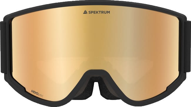 Spektrum Unisex Templet Bio Coordinates Black Spektrum