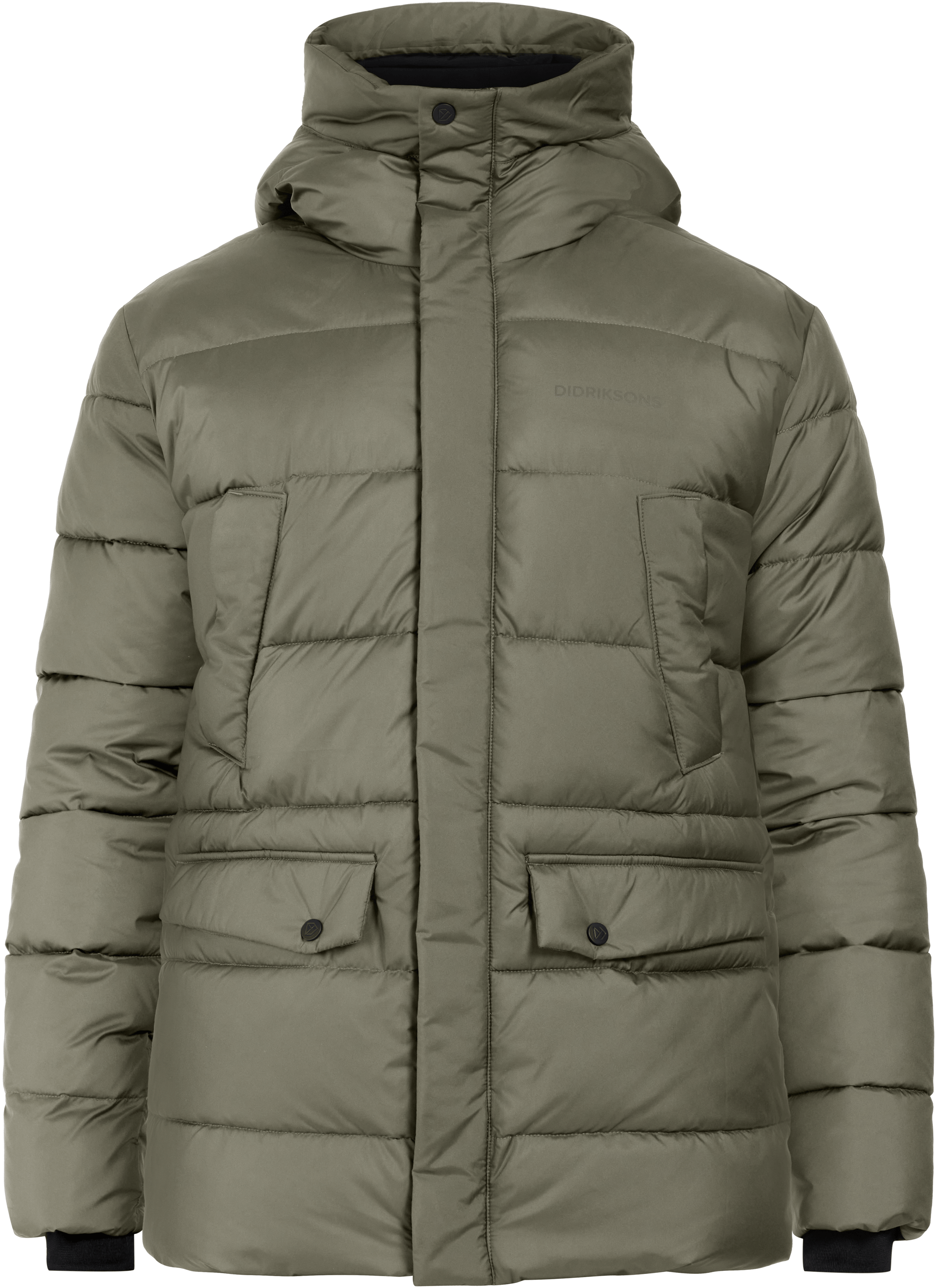 Didriksons Men's Fabio Jacket Deep