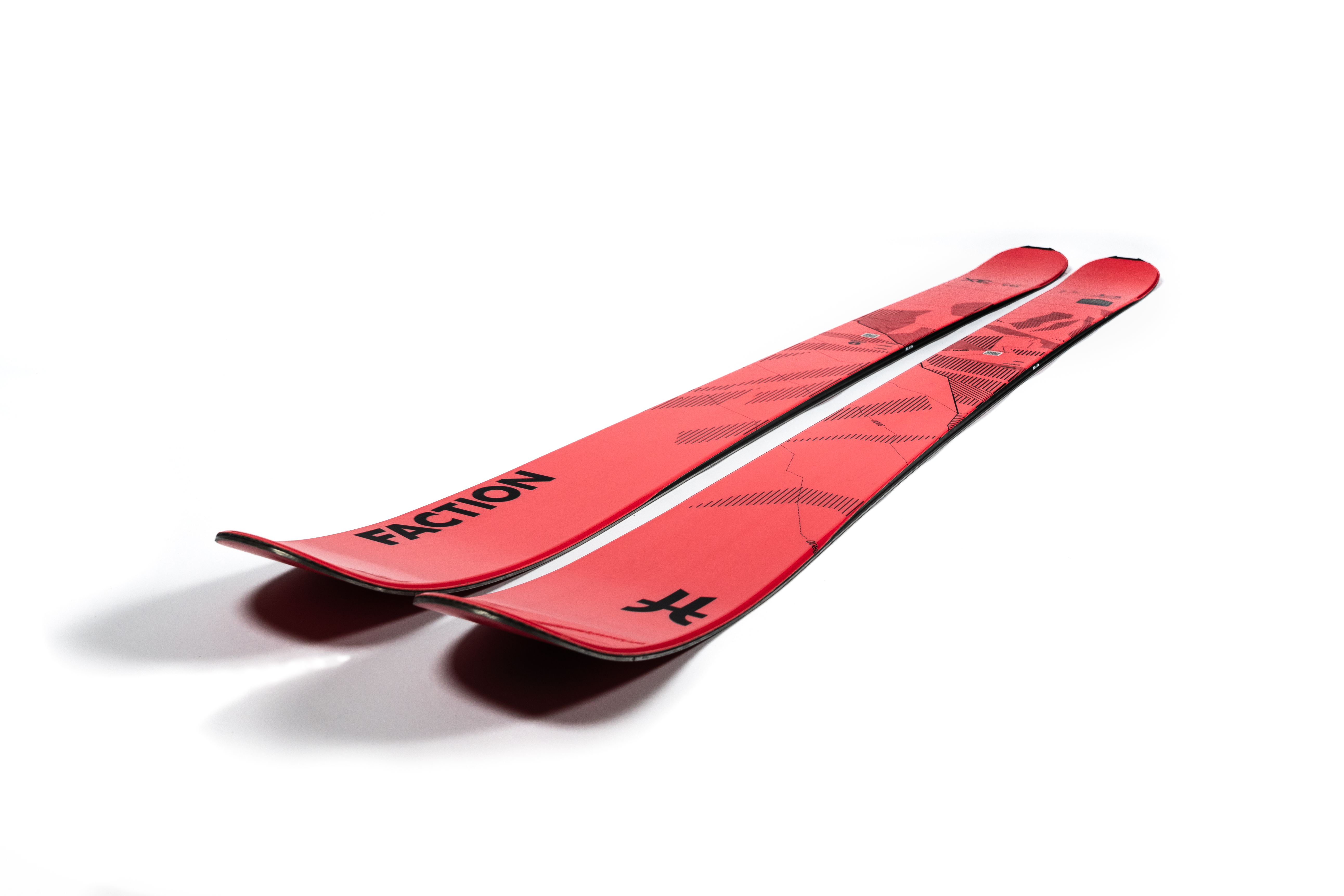 Faction Faction Agent 3 Orange