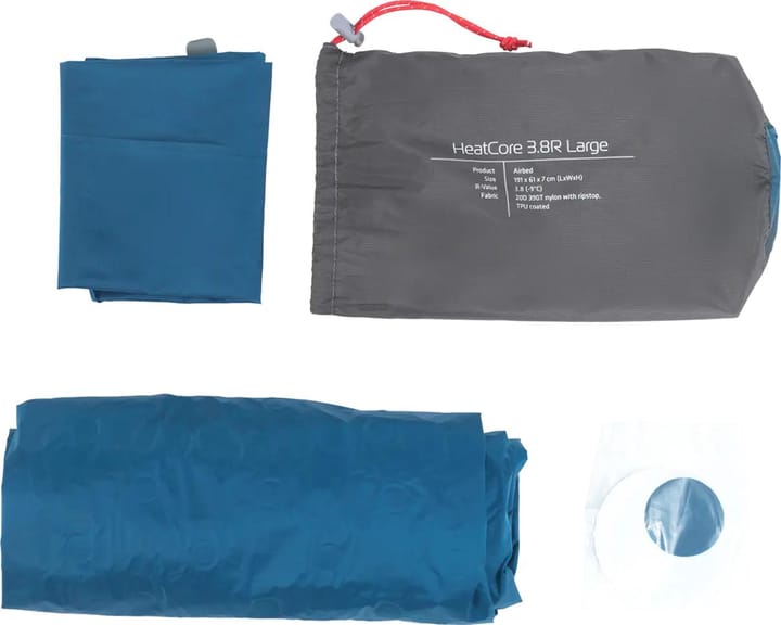 Robens Heatcore 3.8R Large Blue Robens