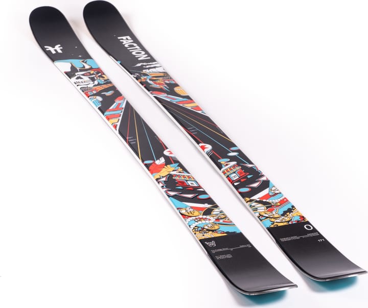 Faction Faction Prodigy 0 Nocolour Faction