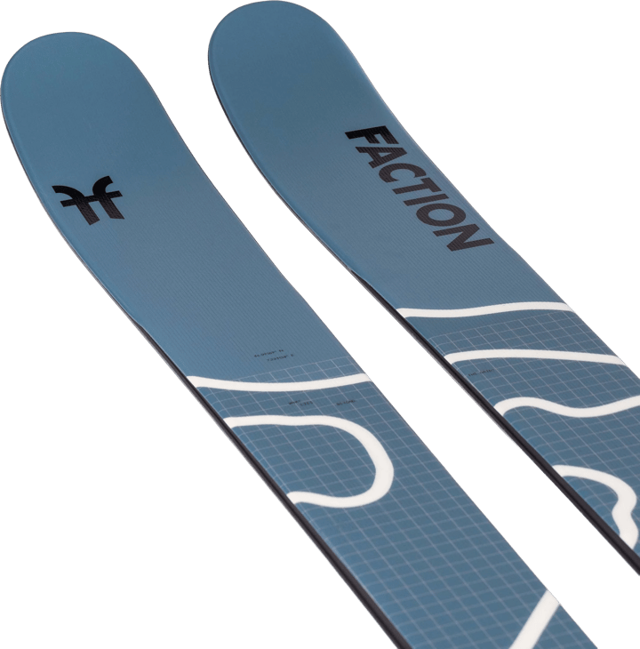 Faction Agent 2 Blue Faction