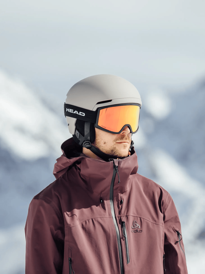 Head Faero Mips Sand Head