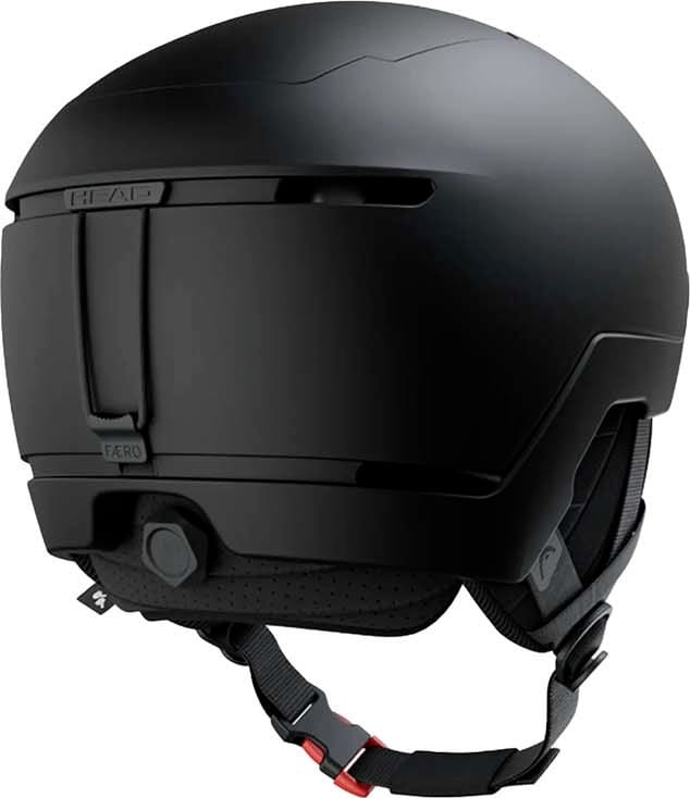 Head Faero Mips Black Head