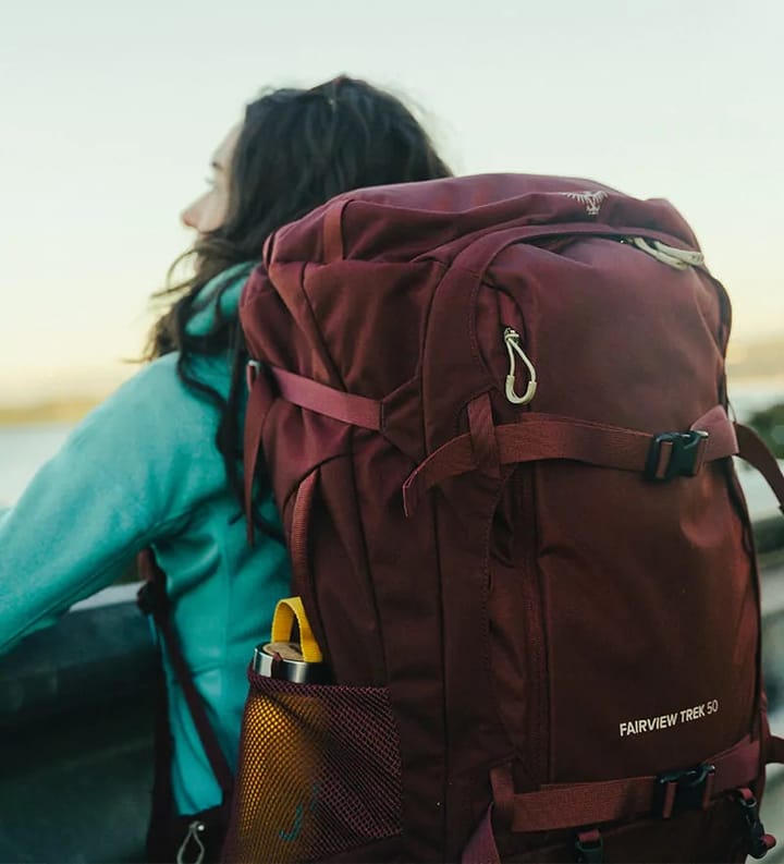Osprey Fairview Trek 70 Night Jungle Blue Osprey