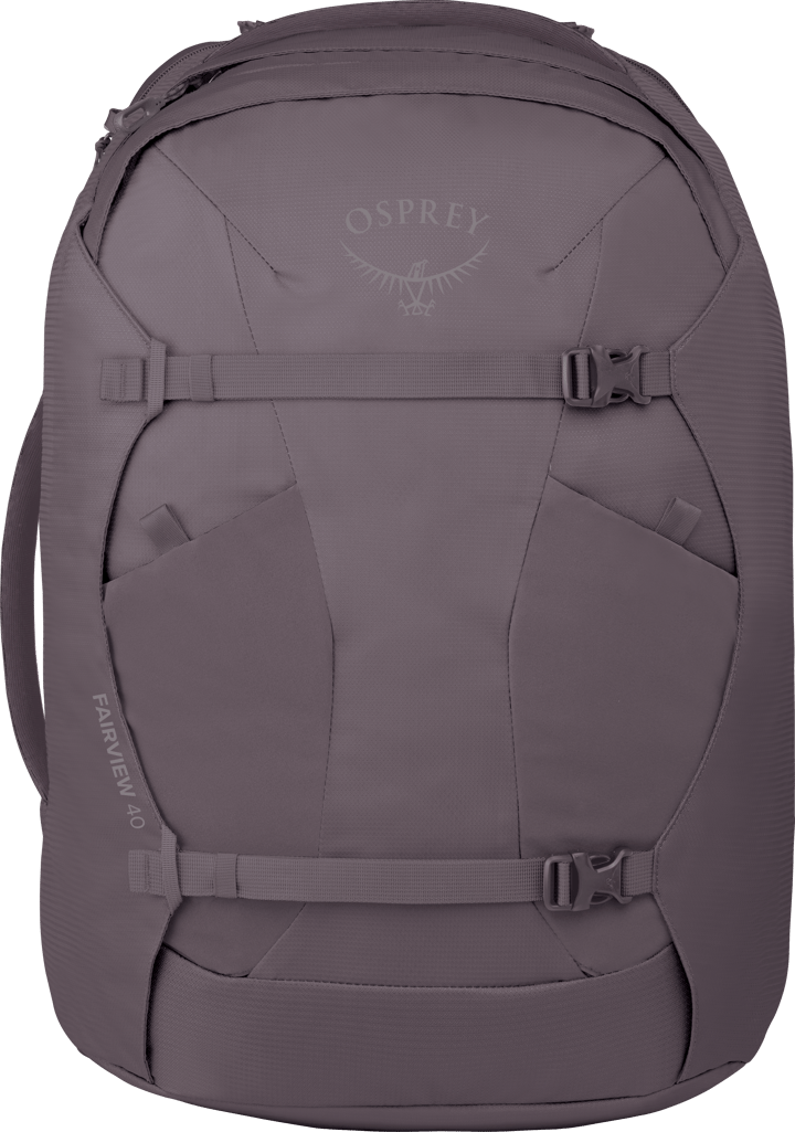 Osprey Women's Fairview 40 Graphite Purple Osprey
