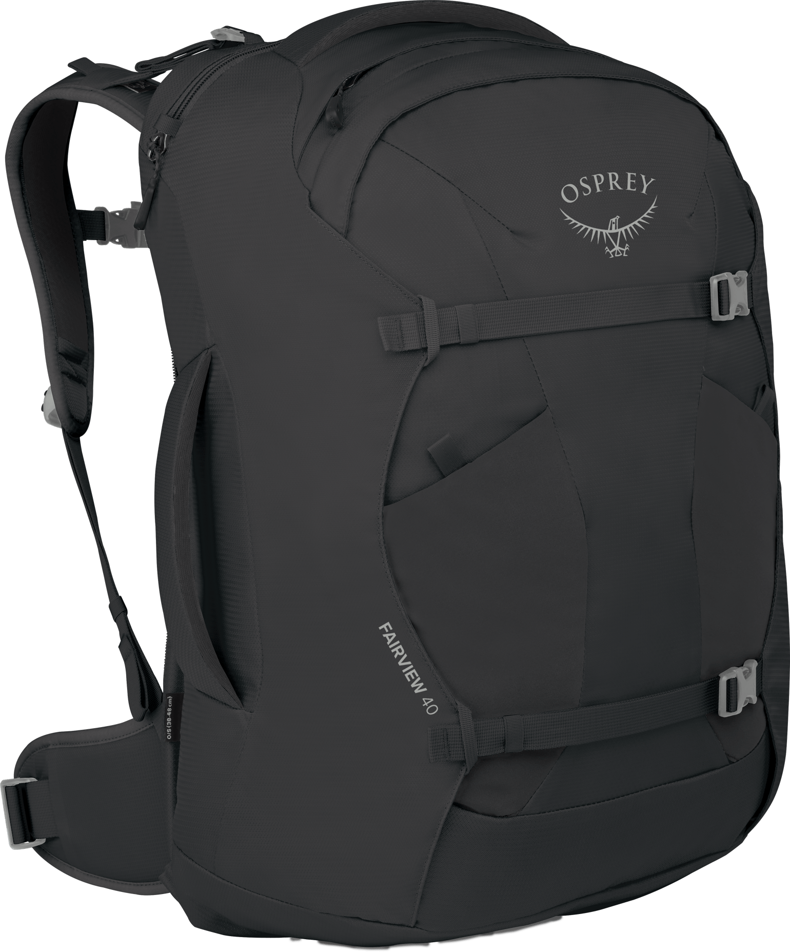 Osprey Women's Fairview 40 Black