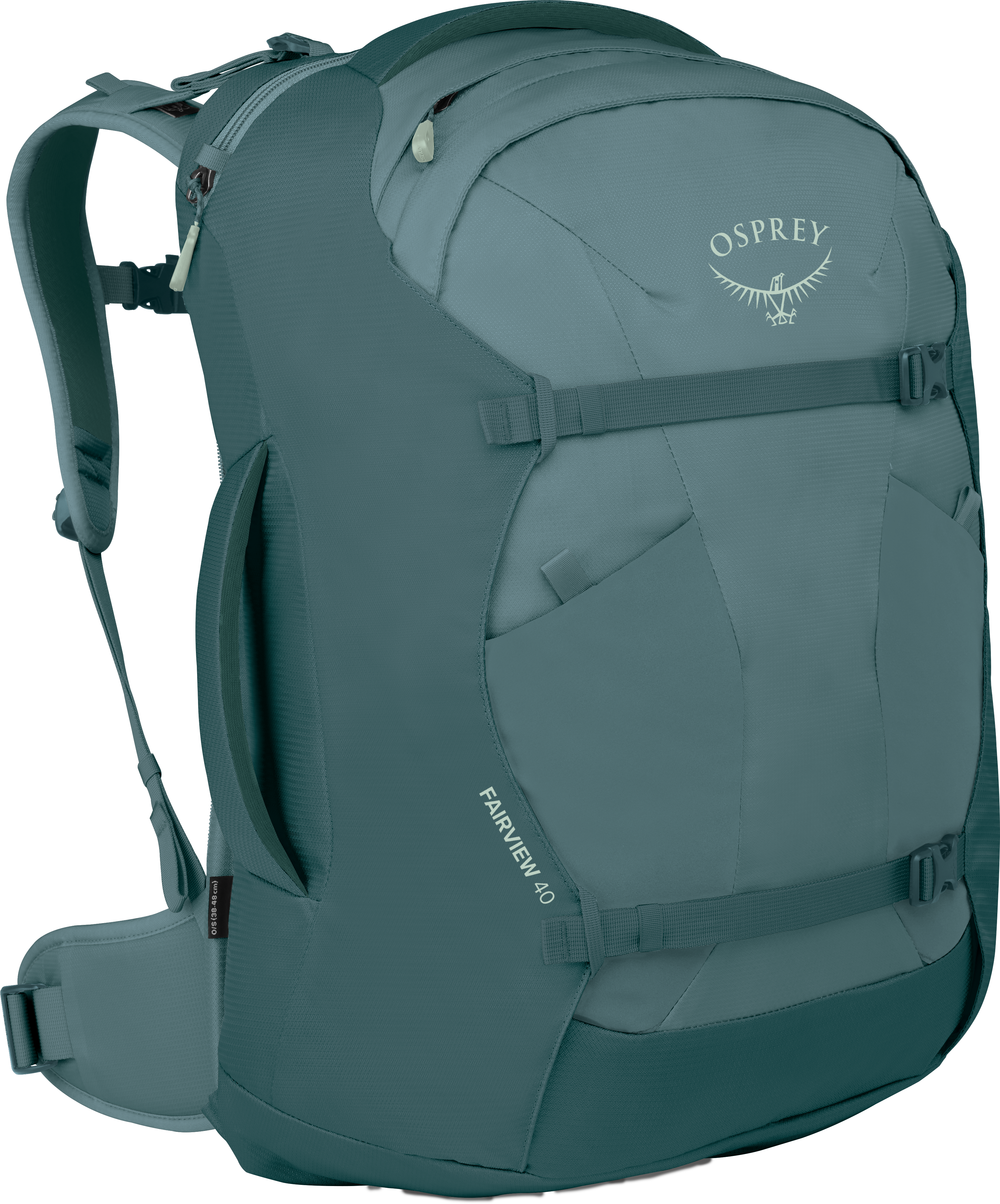 Cascade blue/torrent blue