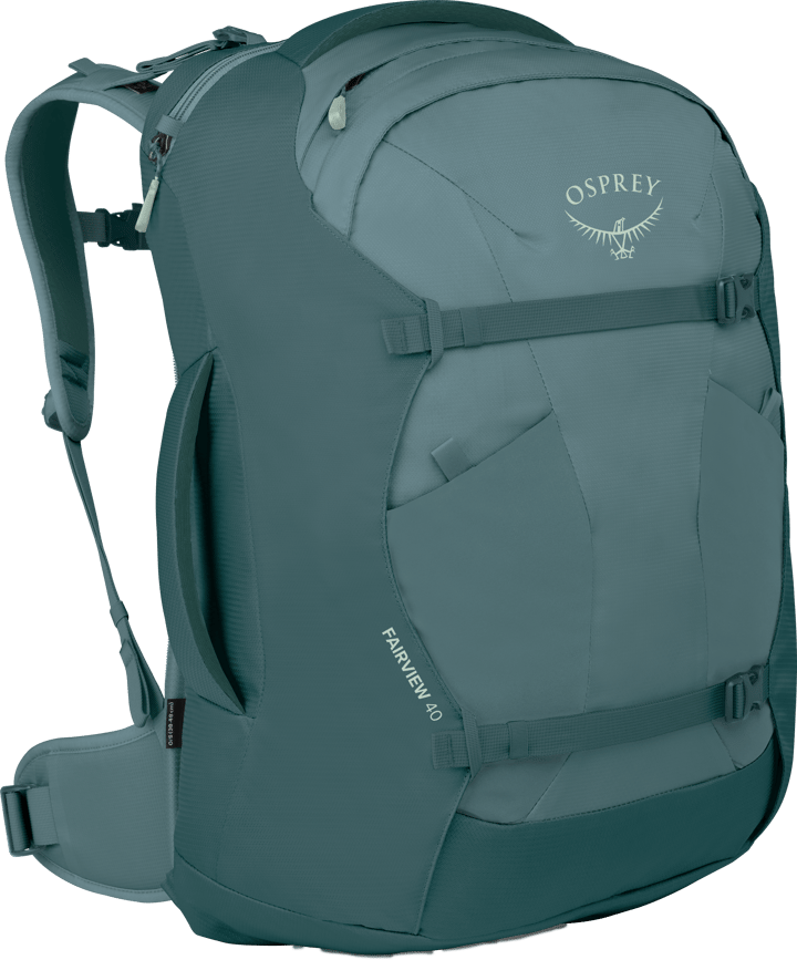 Osprey Women's Fairview 40 Cascade Blue/Torrent Blue Osprey