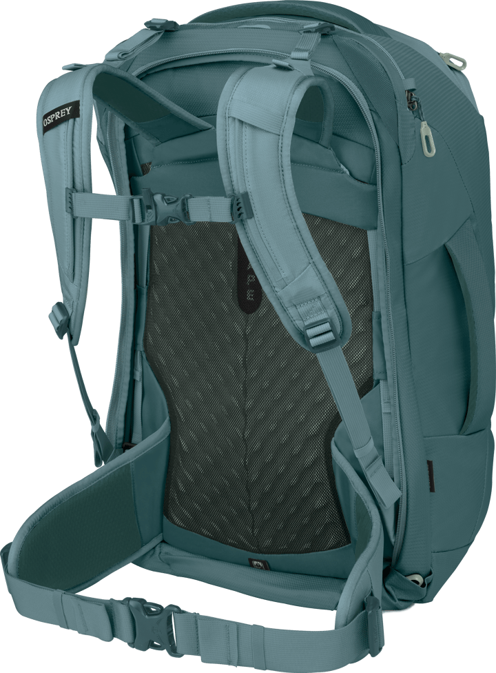 Osprey Women's Fairview 40 Cascade Blue/Torrent Blue Osprey