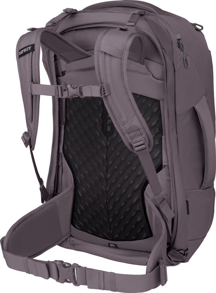 Osprey Women's Fairview 40 Graphite Purple Osprey