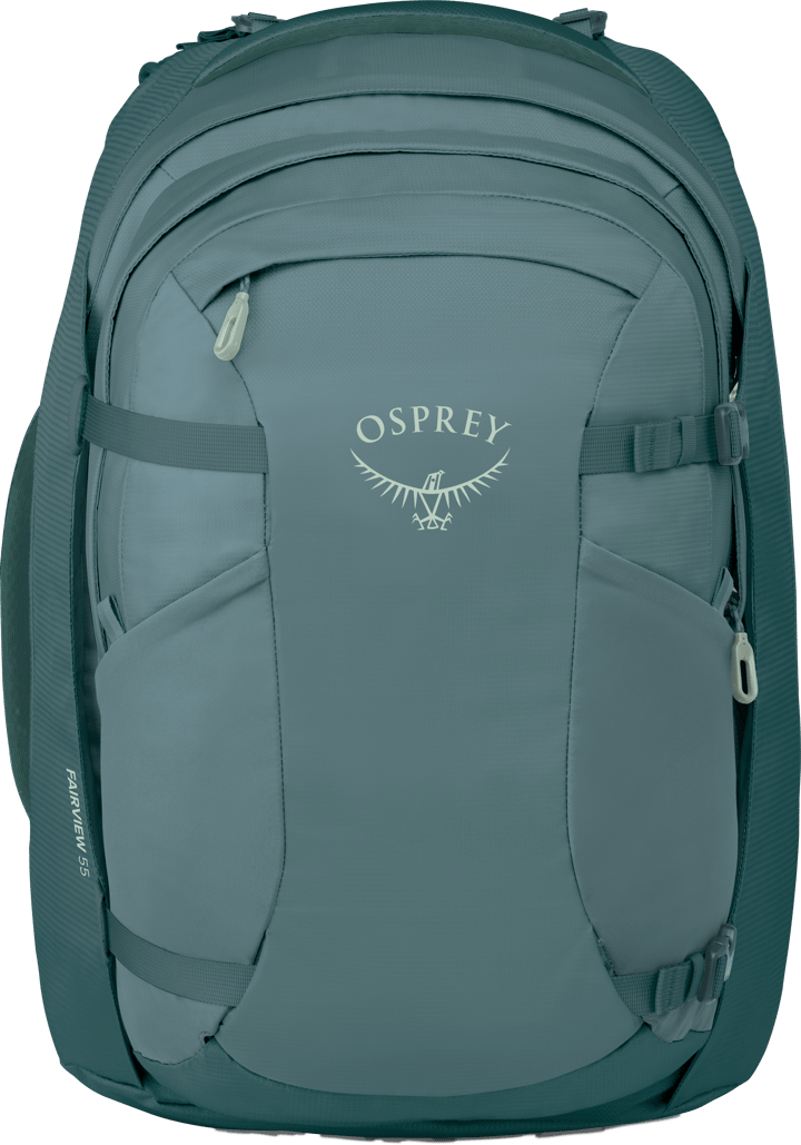Osprey Women's Fairview 55 Cascade Blue/Torrent Blue Osprey