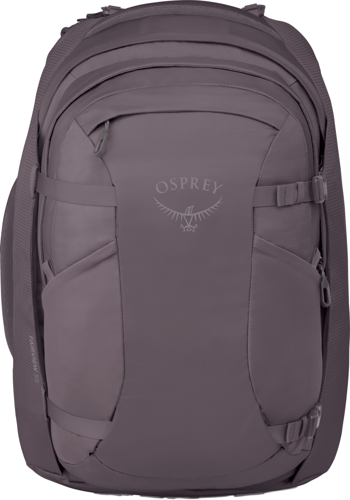 Osprey Women's Fairview 55 Graphite Purple Osprey