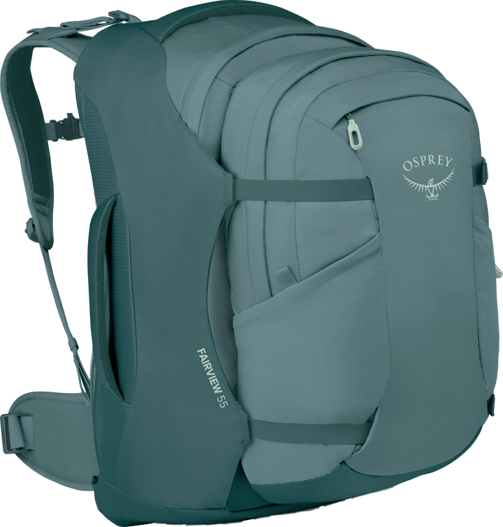 Osprey Women's Fairview 55 Cascade Blue/Torrent Blue Osprey