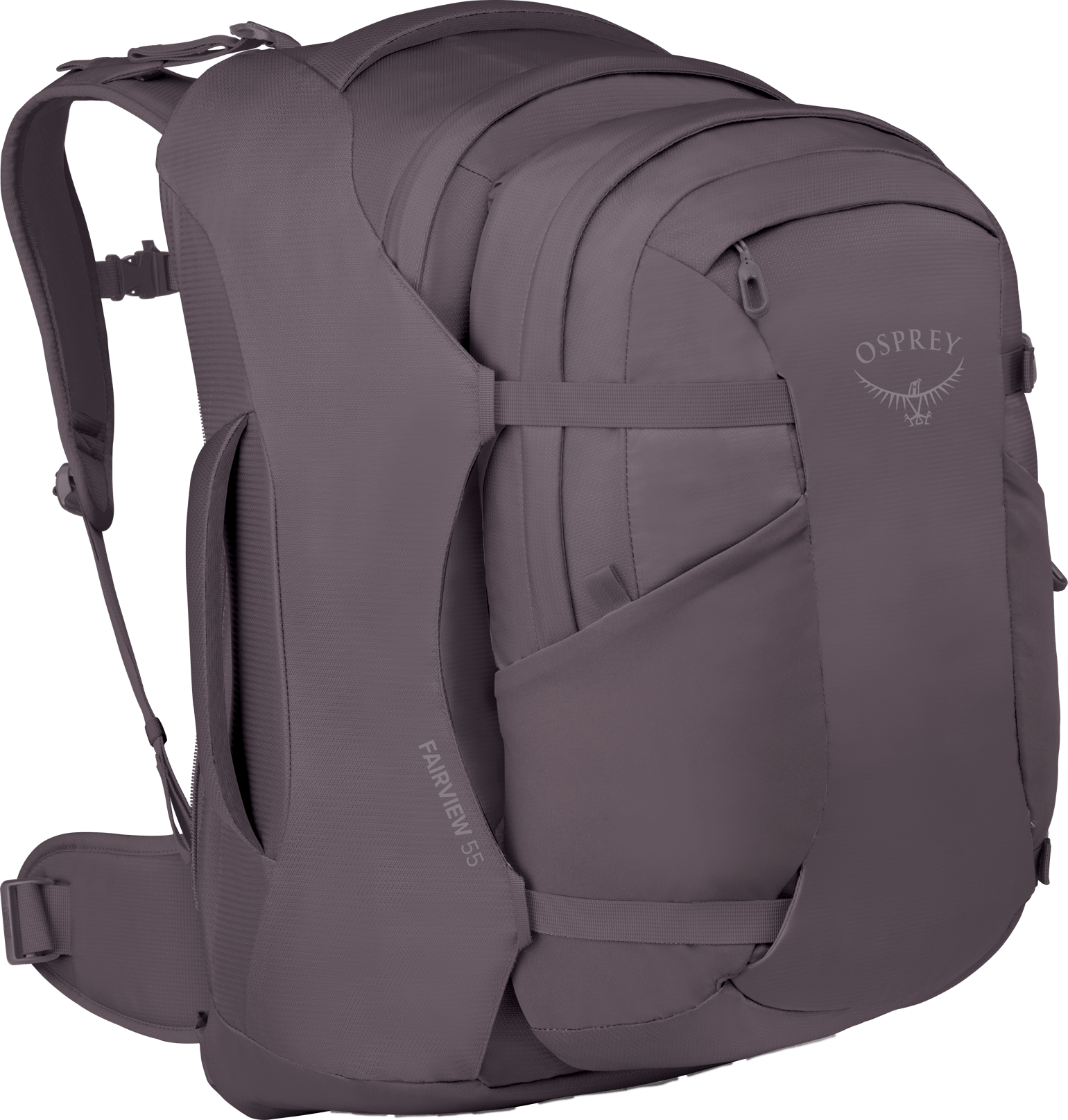 Osprey Women's Fairview 55 Graphite Purple