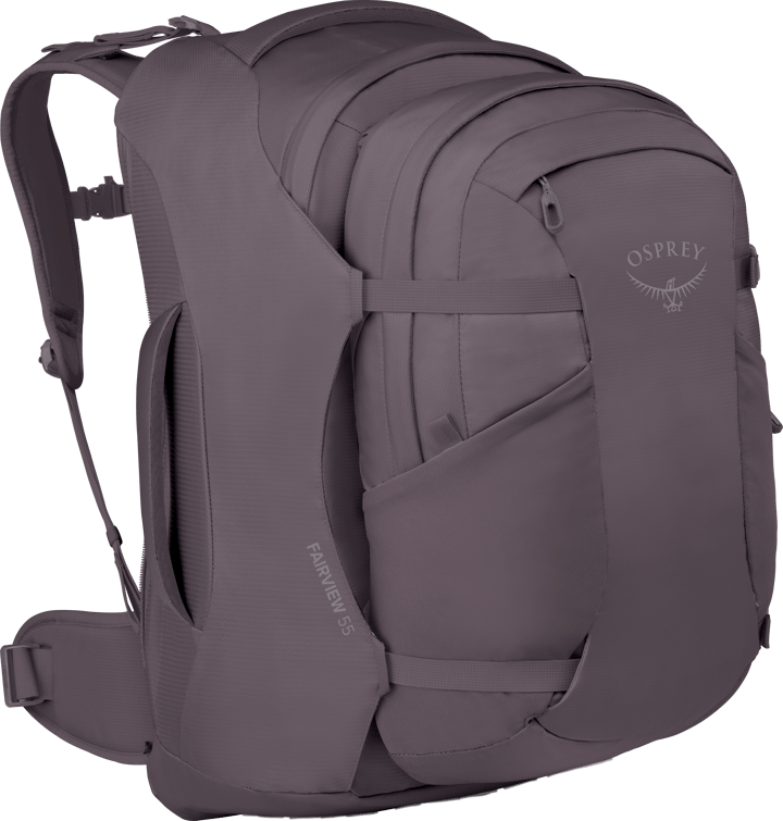 Osprey Women's Fairview 55 Graphite Purple Osprey