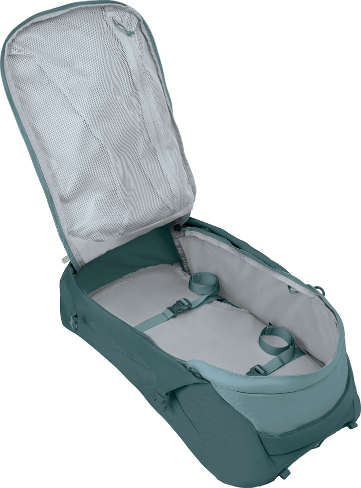 Osprey Women's Fairview 55 Cascade Blue/Torrent Blue Osprey