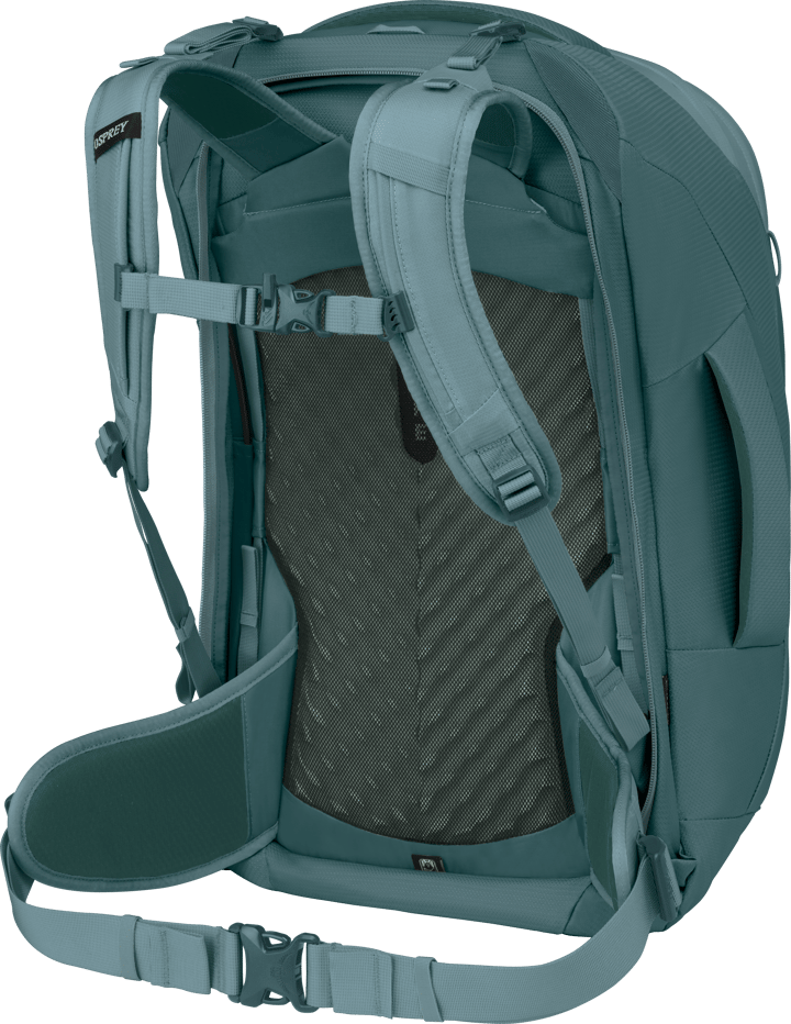 Osprey Women's Fairview 55 Cascade Blue/Torrent Blue Osprey