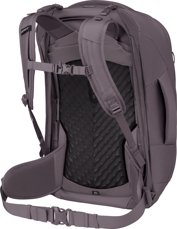 Osprey Women's Fairview 55 Graphite Purple Osprey