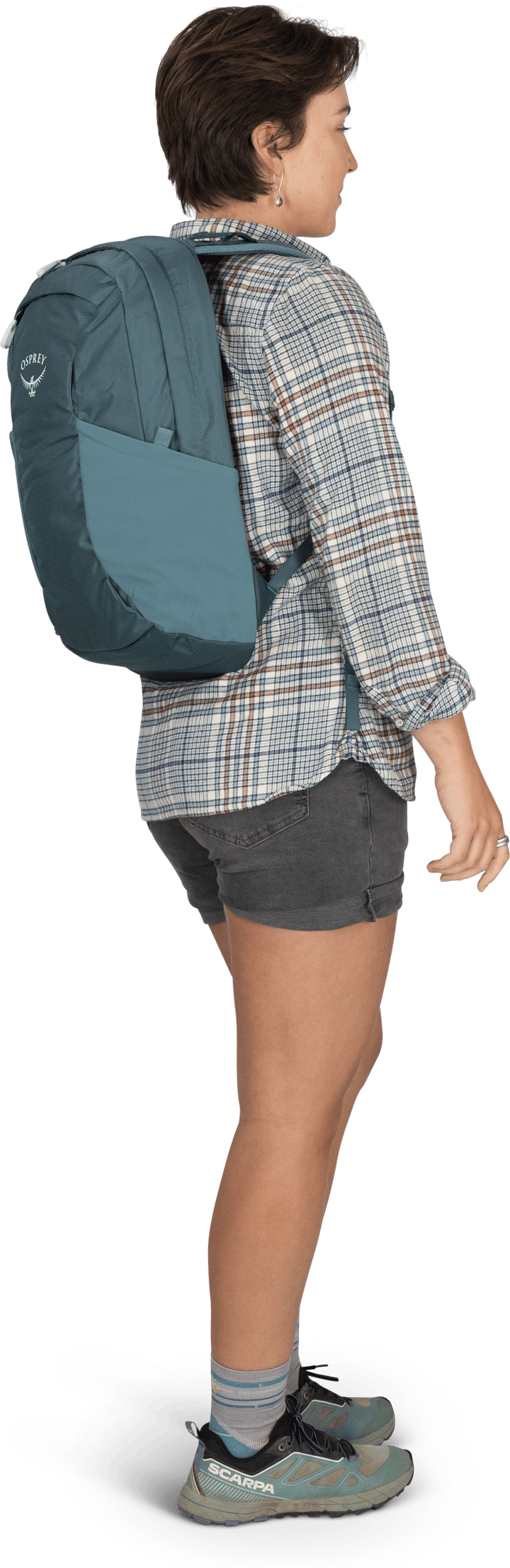 Osprey Women's Fairview 70 Cascade Blue/Torrent Blue Osprey