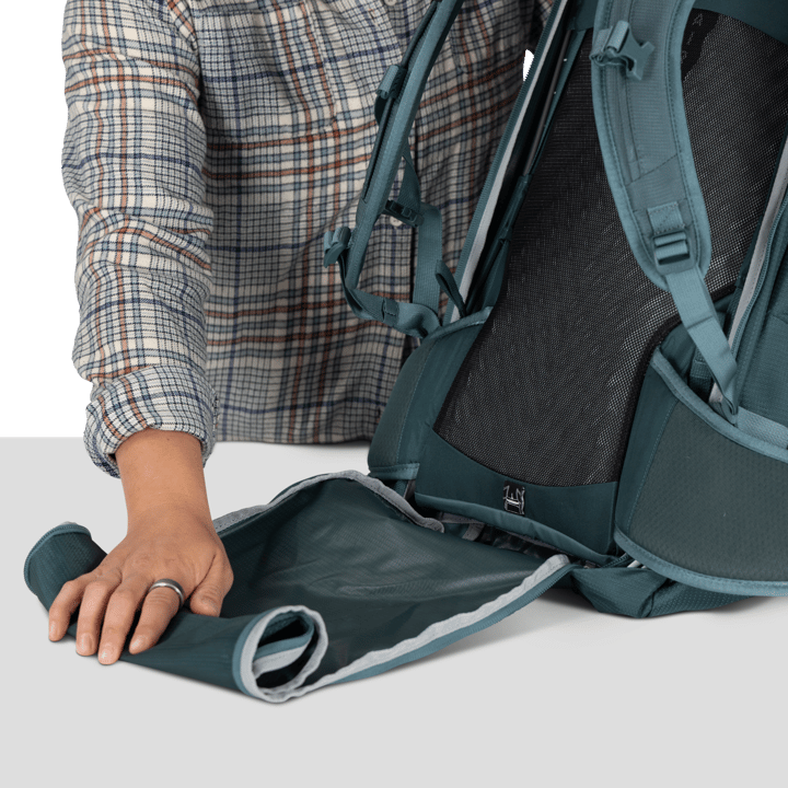 Osprey Women's Fairview 70 Cascade Blue/Torrent Blue Osprey