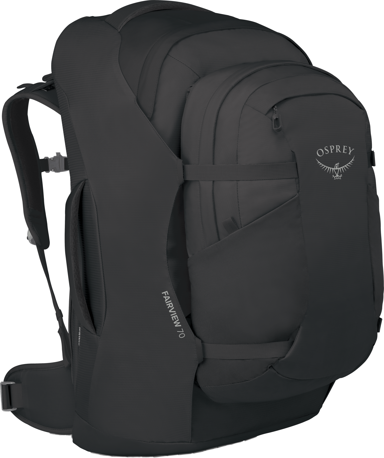 Osprey Women's Fairview 70 Black