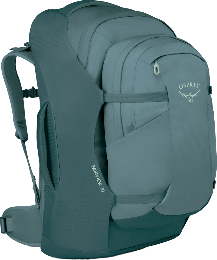 Osprey Women's Fairview 70 Cascade Blue/Torrent Blue Osprey