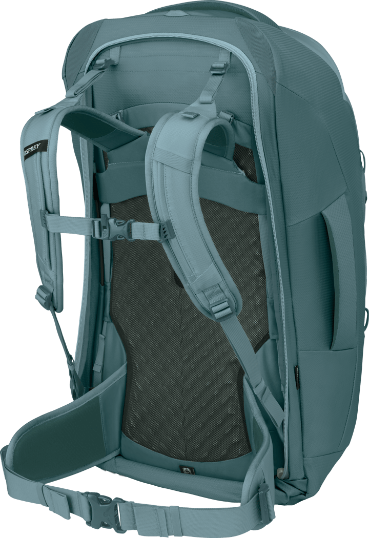 Osprey Women's Fairview 70 Cascade Blue/Torrent Blue Osprey