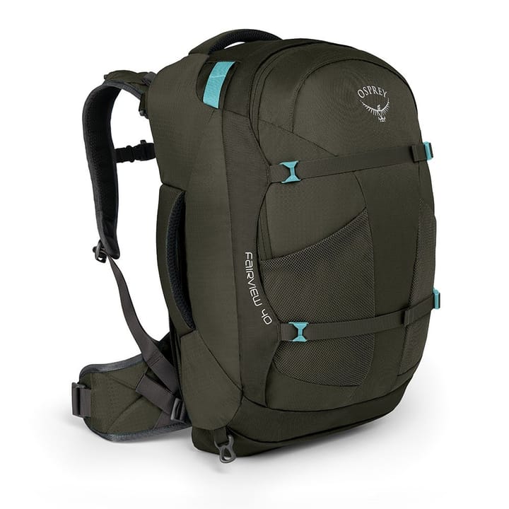 Osprey Women's Fairview 40 Misty Grey Osprey Osprey Women's Fairview 40 Misty Grey Osprey