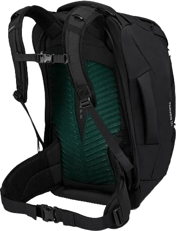 Osprey Women's Fairview 55 Travel Pack Black Osprey Osprey Women's Fairview 55 Travel Pack Black Osprey