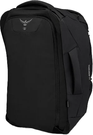 Osprey Women's Fairview 55 Travel Pack Black Osprey Osprey Women's Fairview 55 Travel Pack Black Osprey