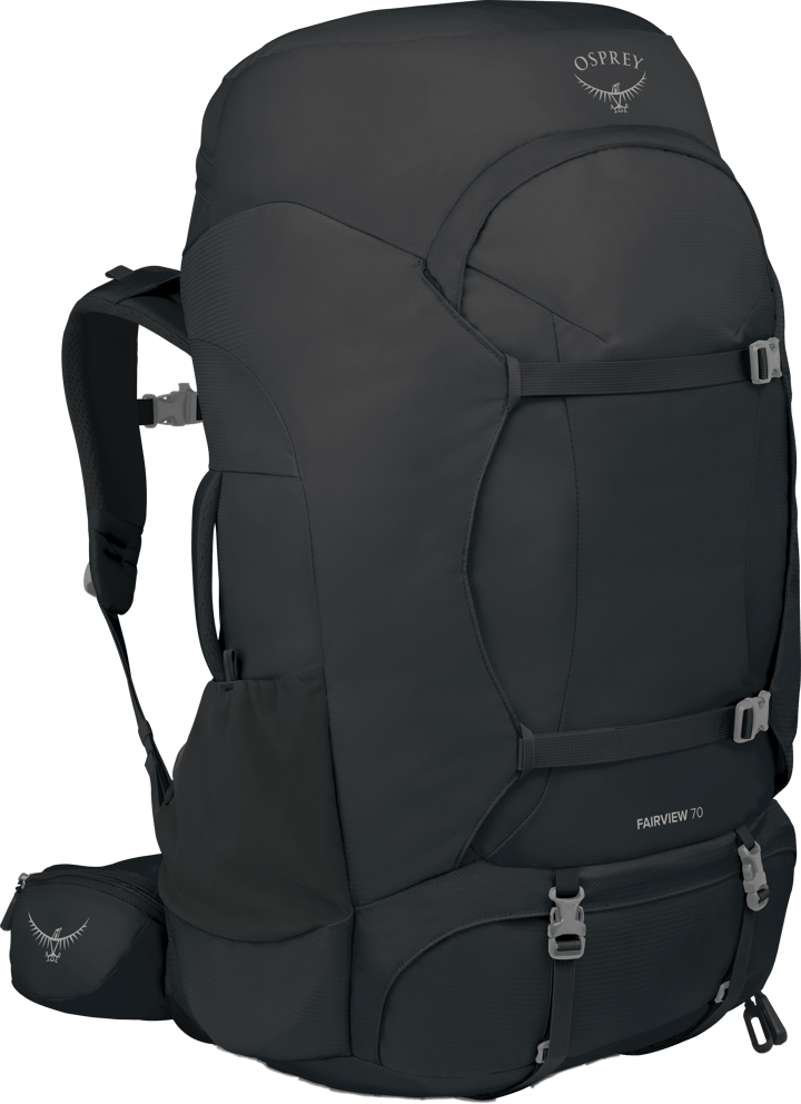 Osprey Women's Fairview Trek 70 Black Osprey