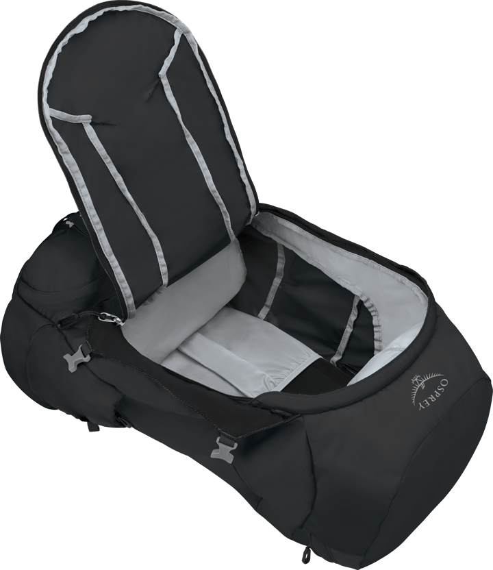 Osprey Women's Fairview Trek 70 Black Osprey