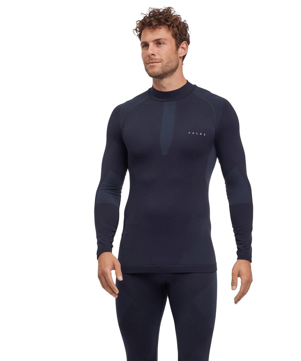 Men's Long Sleeve Shirt Turtle Warm