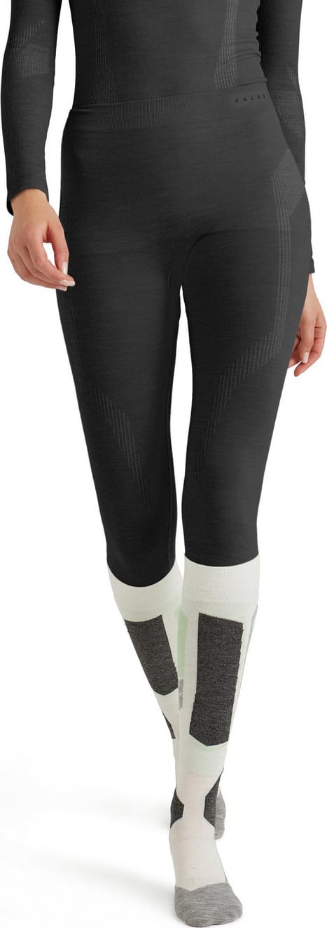 Falke Women's Tights Wool-Tech Black Falke