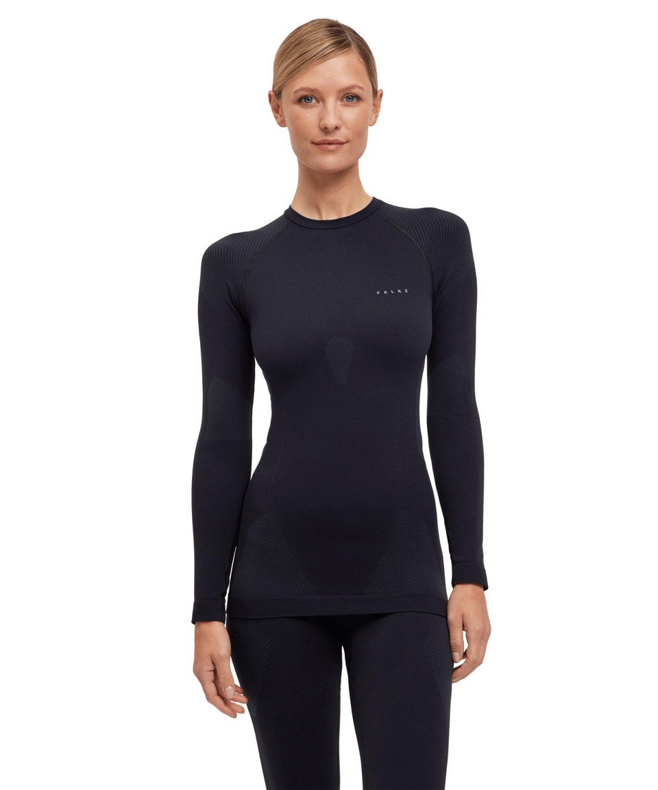 Women's Long Sleeve Shirt Warm