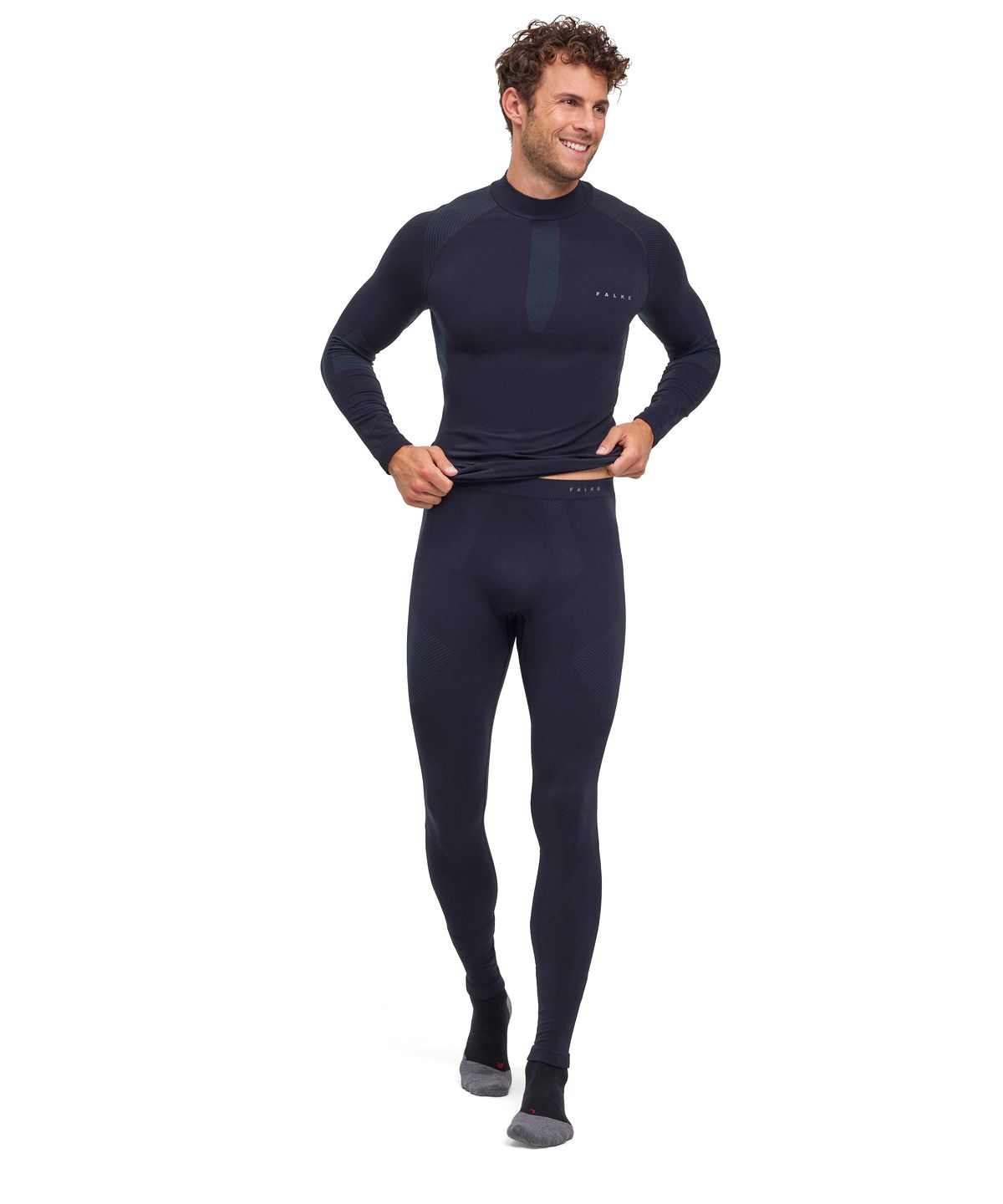 Falke Men's Tights Warm