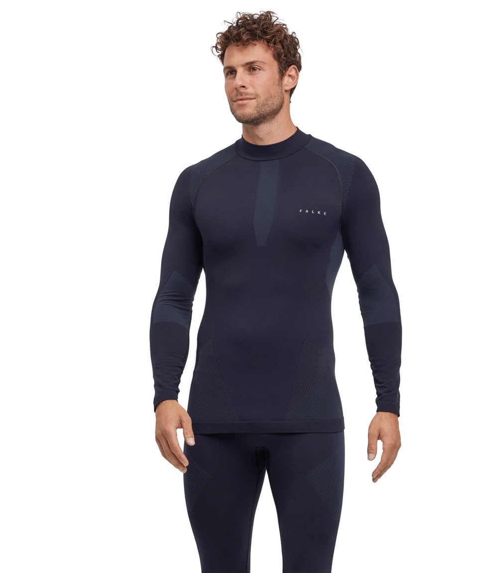 Men's Long Sleeve Shirt Warm